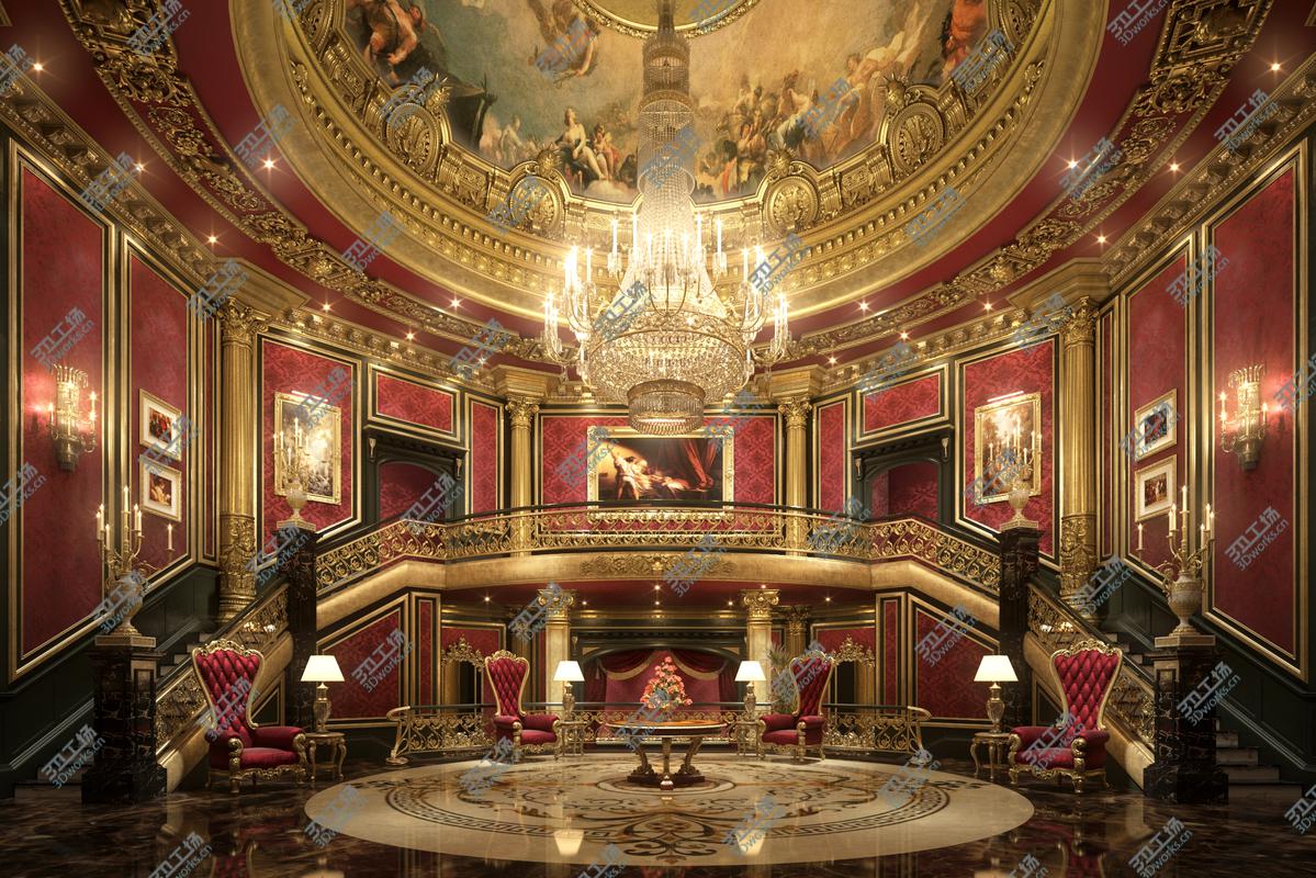 images/goods_img/202104091/3D model Luxurious Entrance Lobby/3.jpg